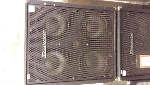 Store Special Product - Traynor - TC410 Bass Cab